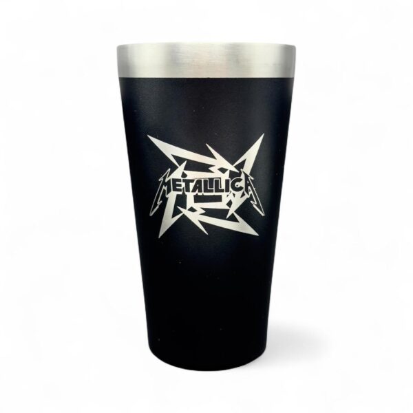 COPO TÉRMICO 470ml METALLICA